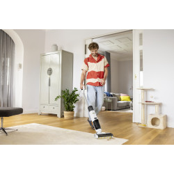 Вертикальный пылесос Karcher FCV 2 Natural N (White) Thumb