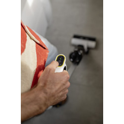 Вертикальный пылесос Karcher FCV 3 (White) Thumb