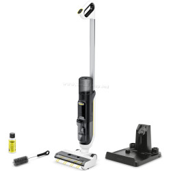 Вертикальный пылесос Karcher FCV 3 (White)