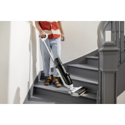 Вертикальный пылесос Karcher FCV 3 (White) Thumb