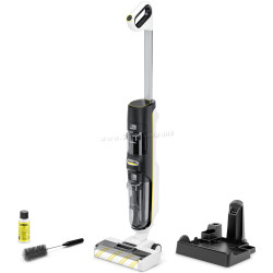 Вертикальный пылесос Karcher FCV 4 (White)