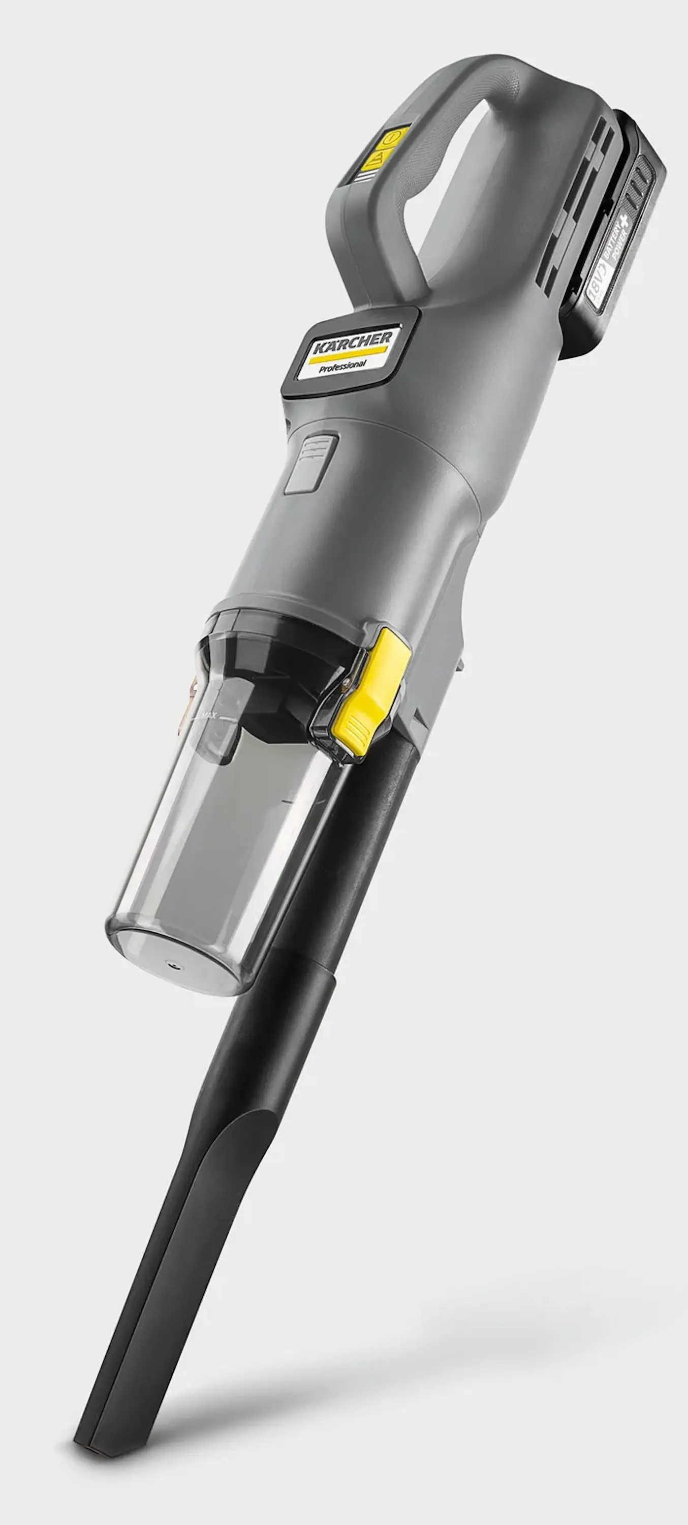 Aspirator vertical Karcher LVS 1/1 Bp 1.394-110.0 (Black/Grey) - 2