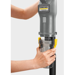 Aspirator vertical Karcher LVS 1/1 Bp 1.394-110.0 (Black/Grey) Thumb