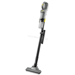 Aspirator vertical Karcher LVS 1/1 Bp 1.394-110.0 (Black/Grey)