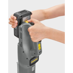 Aspirator vertical Karcher LVS 1/1 Bp 1.394-110.0 (Black/Grey) Thumb