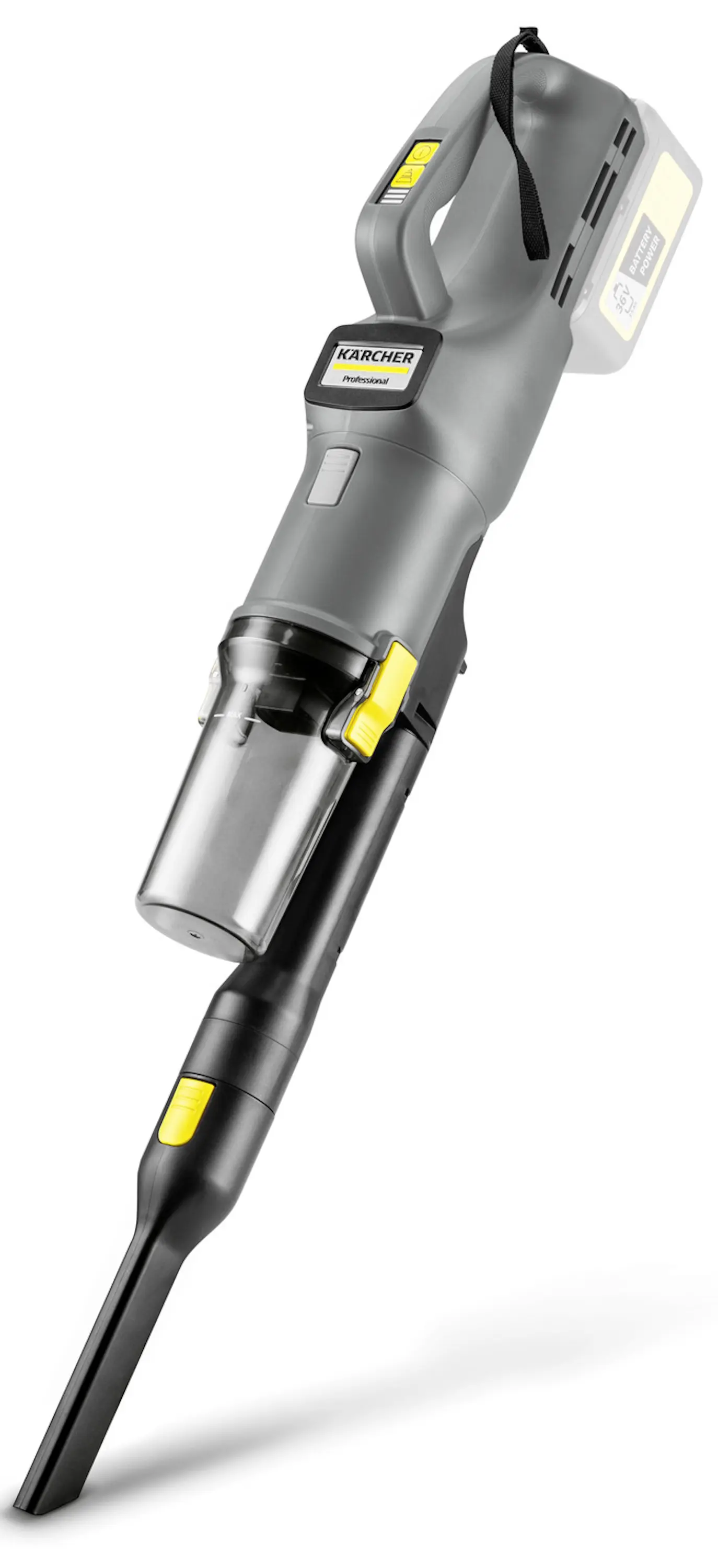Aspirator vertical Karcher LVS 1/2 Bp 1.394-112.0 (Grey) - 2