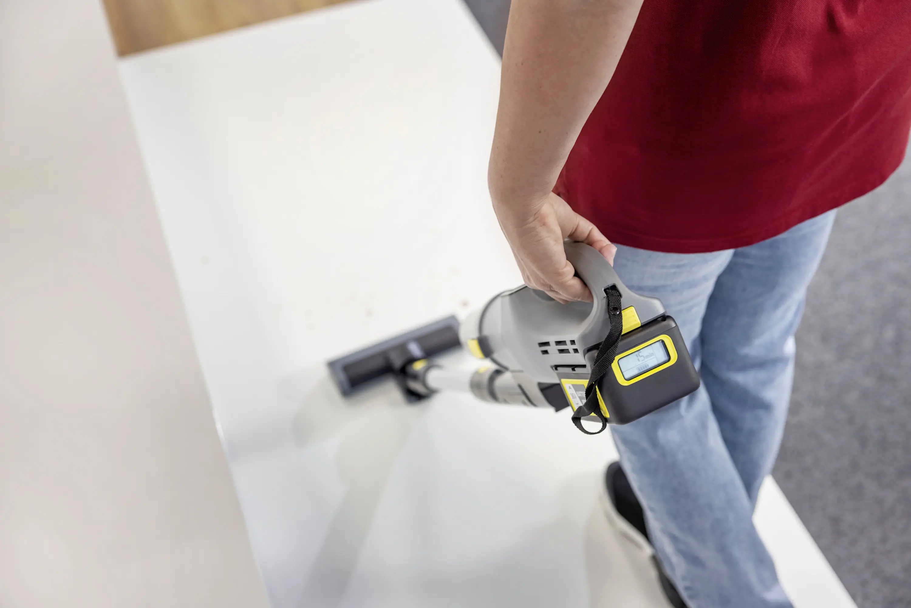 Aspirator vertical Karcher LVS 1/2 Bp 1.394-112.0 (Grey) - 8