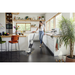 Вертикальный пылесос Karcher SCV 4 Steam Vac 1.056-530.0 (White/Black) Thumb