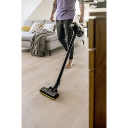 Aspirator vertical Karcher VC 4 Cordless myHome 1.198-630.0 (White/Black) Thumb