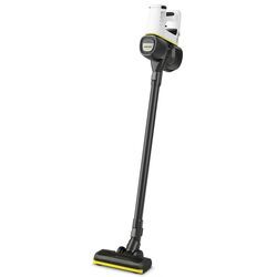Вертикальный пылесос Karcher VC 4 Cordless myHome 1.198-630.0 (White/Black)