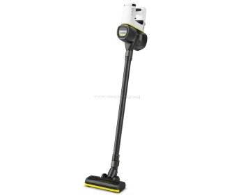 Aspirator vertical Karcher VC 4 Cordless myHome 1.198-630.0 (White/Black)