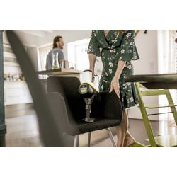 Вертикальный пылесос Karcher VC 6 Cordless ourFamily 1.198-670.0 (White/Black) Thumb