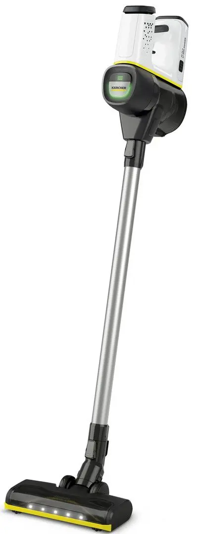 Вертикальный пылесос Karcher VC 6 Cordless ourFamily 1.198-670.0 (White/Black)