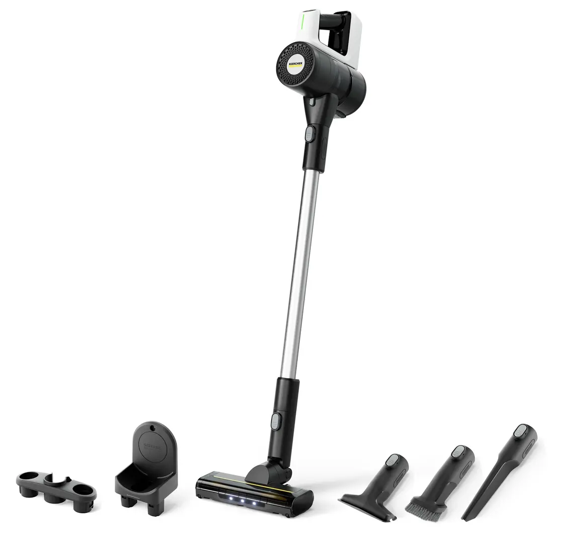 Вертикальный пылесос Karcher VCS 3 Nano Complete 1.198-930.0 (Black)