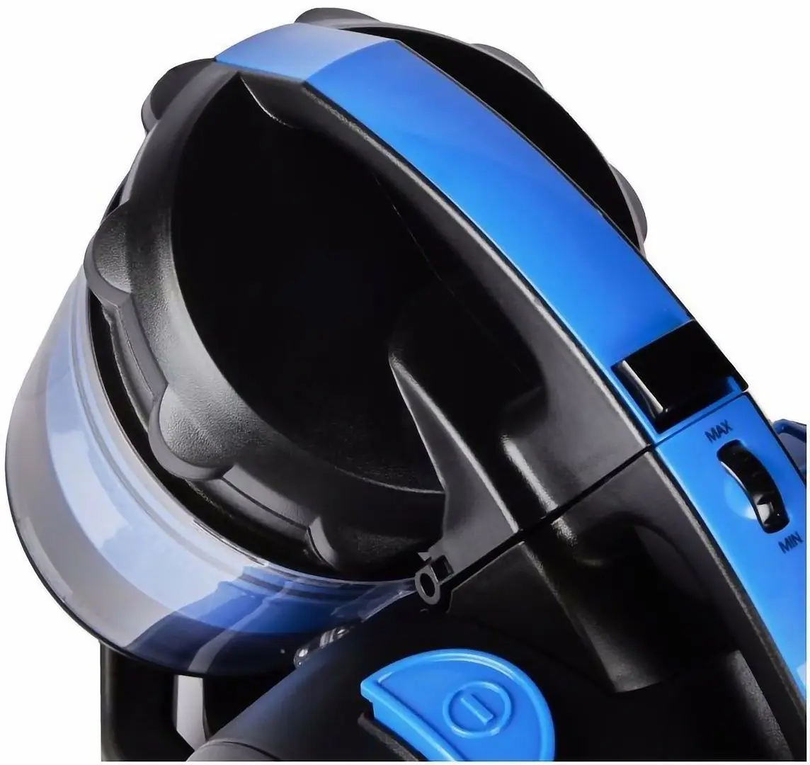 Пылесос Kraft&Dele Professional KD5155 (Blue/Black) - 4