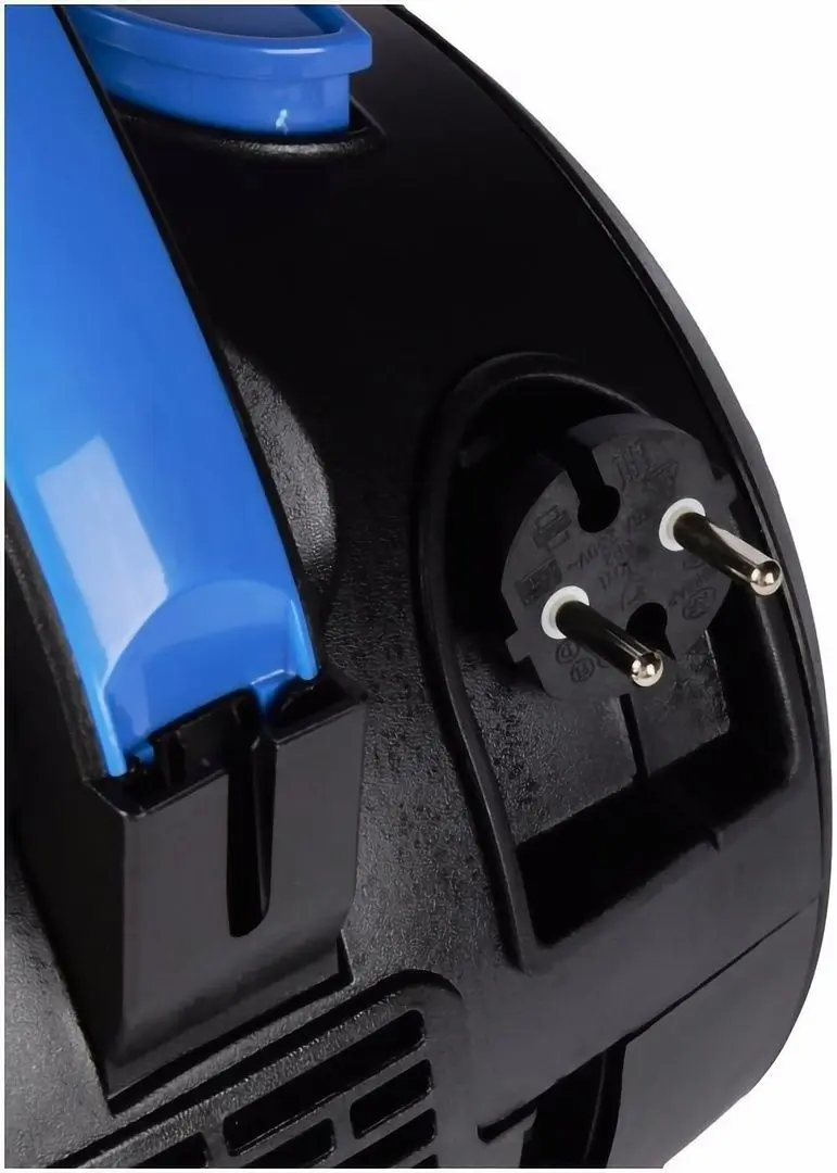 Пылесос Kraft&Dele Professional KD5155 (Blue/Black) - 6