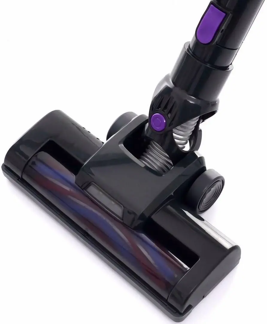 Aspirator vertical Kraft&Dele Professional KD471 (Black/Purple)