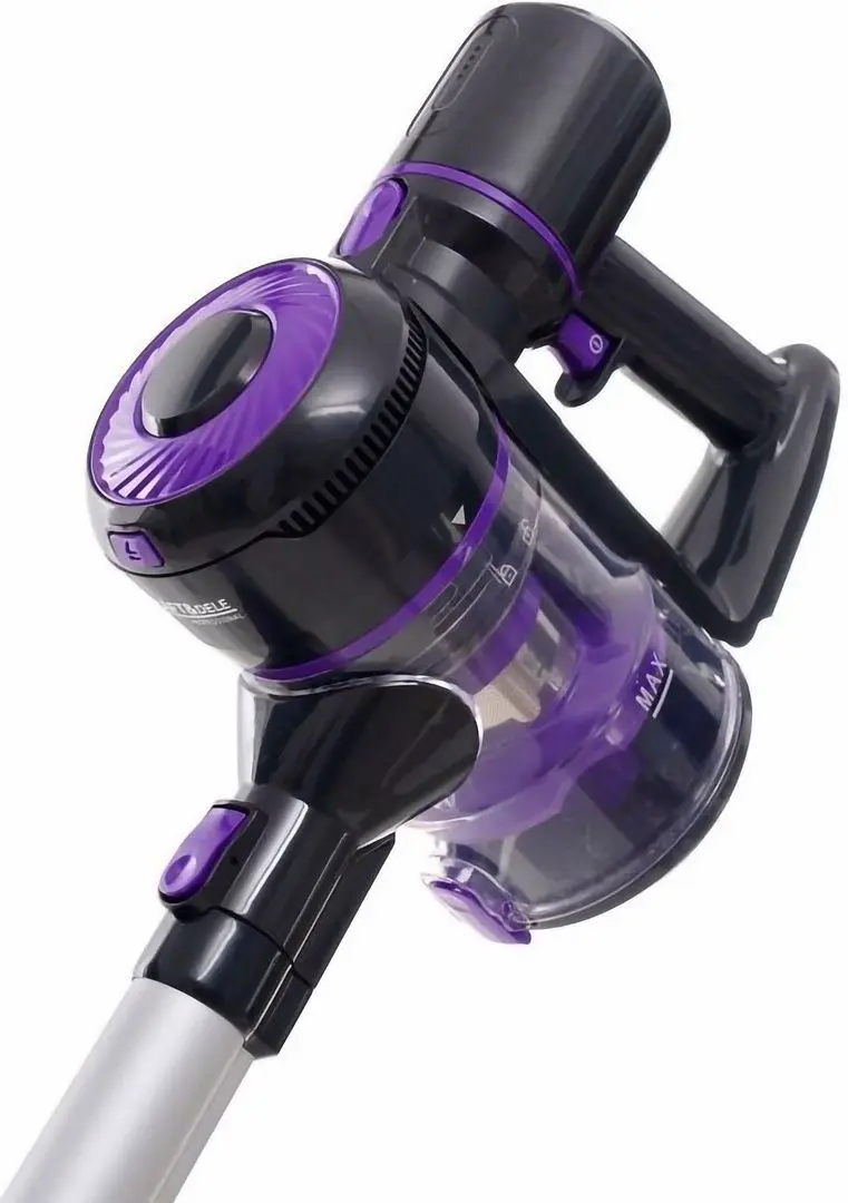 Aspirator vertical Kraft&Dele Professional KD471 (Black/Purple)