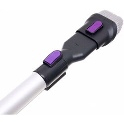 Aspirator vertical Kraft&Dele Professional KD471 (Black/Purple) Thumb