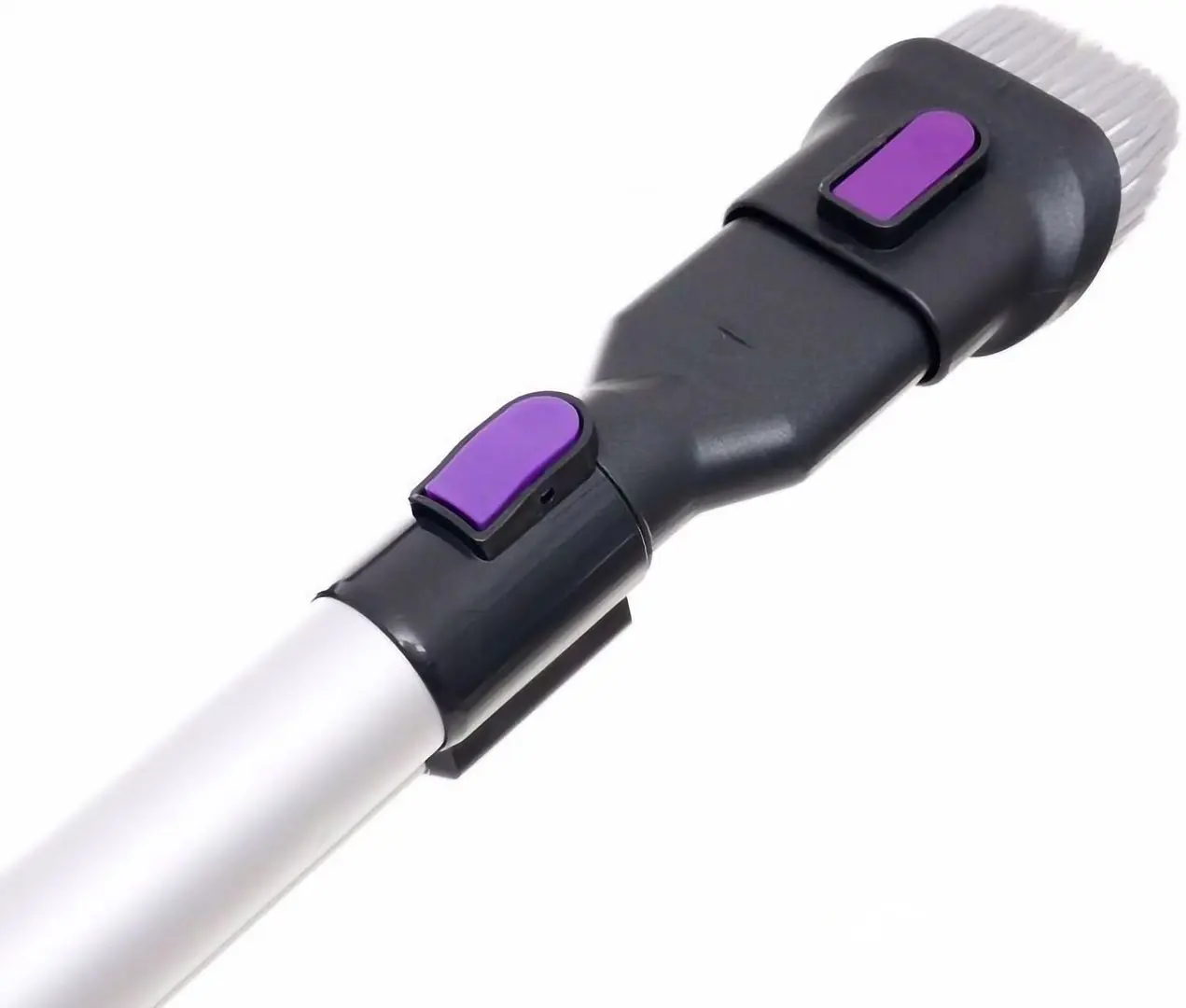 Aspirator vertical Kraft&Dele Professional KD471 (Black/Purple)