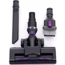Aspirator vertical Kraft&Dele Professional KD471 (Black/Purple) Thumb