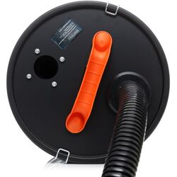 Separator de cenusa Kraft&Dele Professional KD479 (Black) Thumb