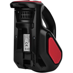 Aspirator vertical Kraft&Dele KD5147 (Black/Red) Thumb