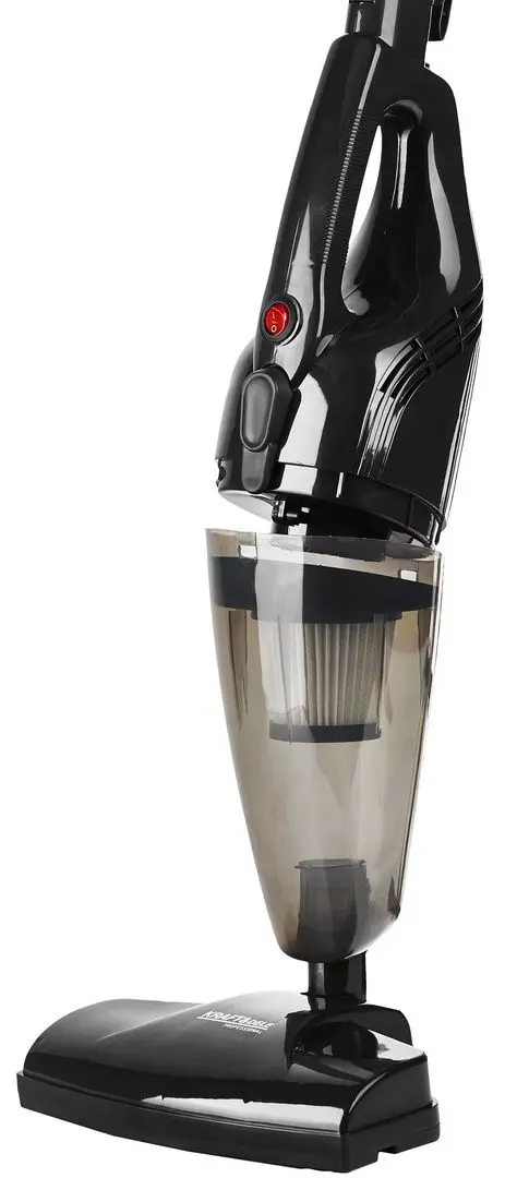 Вертикальный пылесос Kraft&Dele KD5165 (Black) - 6