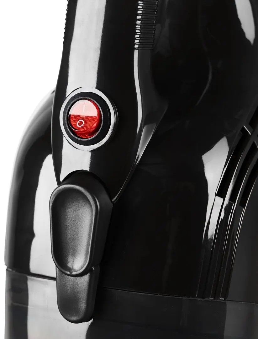 Вертикальный пылесос Kraft&Dele KD5165 (Black) - 3