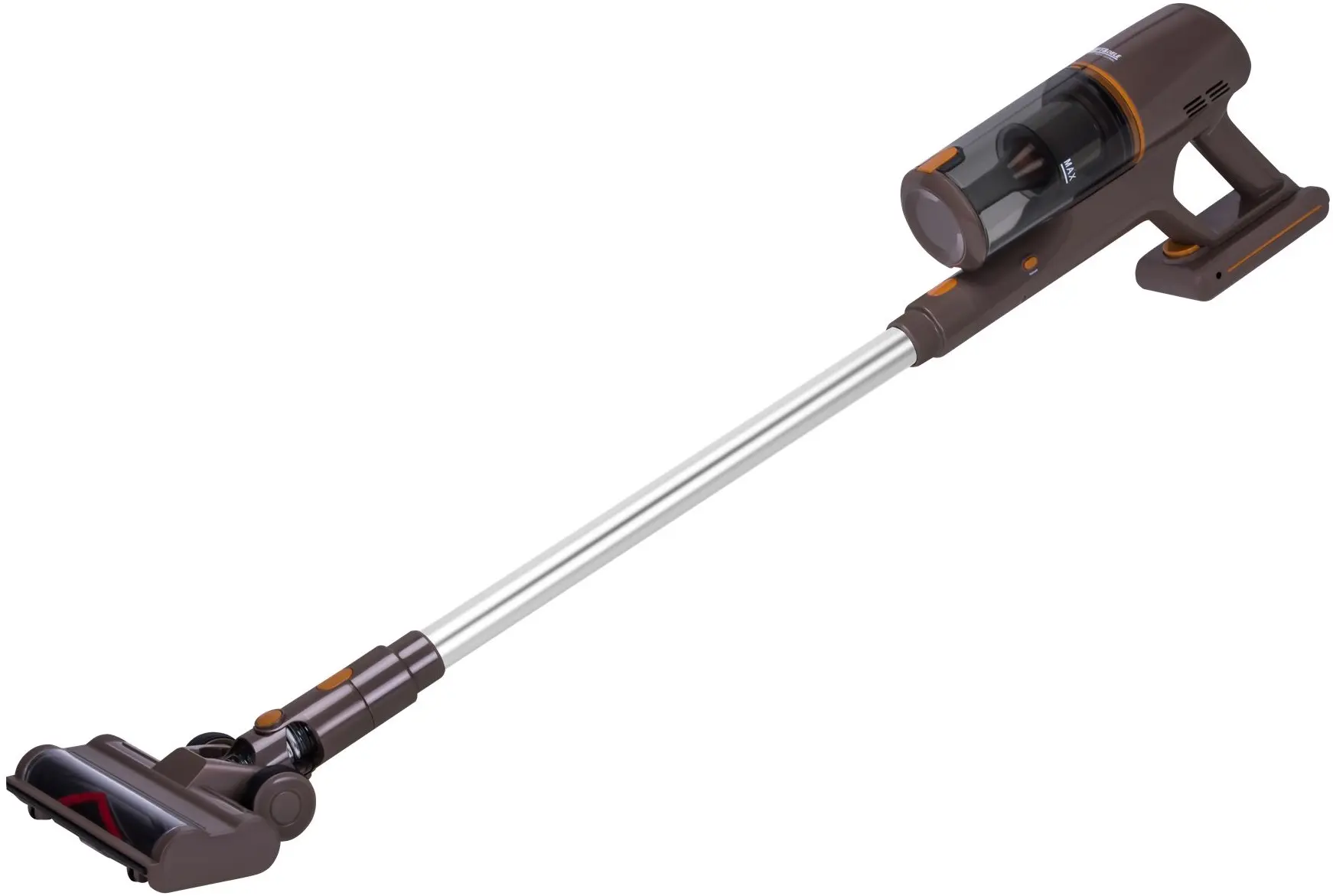 Вертикальный пылесос Kraft&Dele KD5166 (Brown) - 2