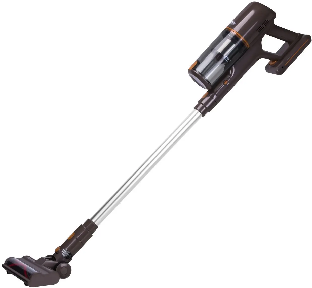 Вертикальный пылесос Kraft&Dele KD5166 (Brown) - 3