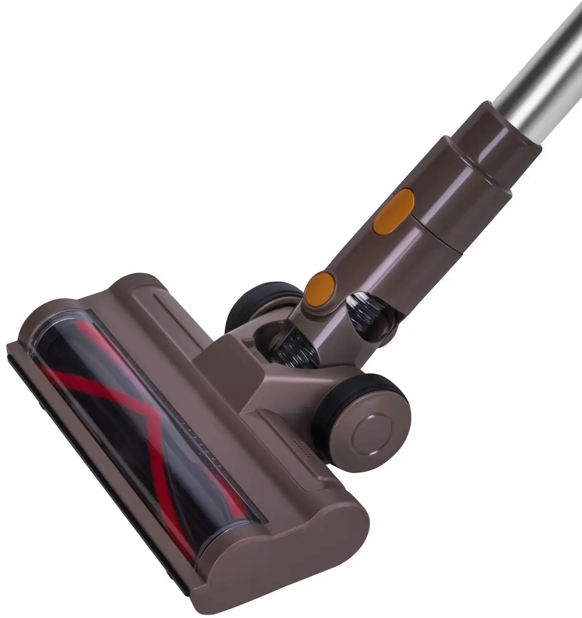 Вертикальный пылесос Kraft&Dele KD5166 (Brown) - 6