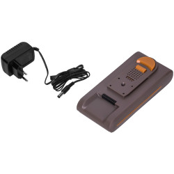 Вертикальный пылесос Kraft&Dele KD5166 (Brown) Thumb