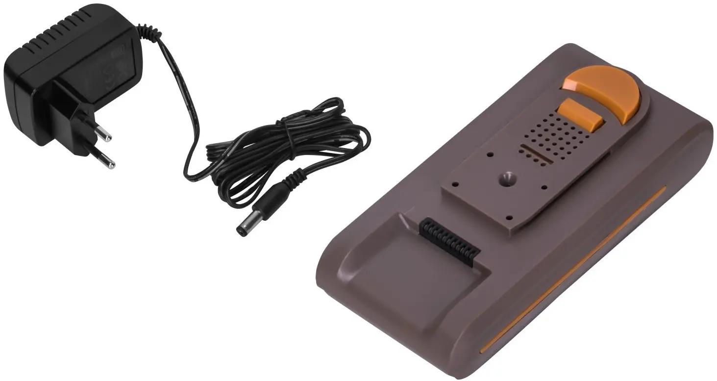 Вертикальный пылесос Kraft&Dele KD5166 (Brown) - 8