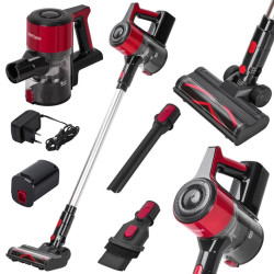 Aspirator vertical Kraft&Dele KD5167 (Black/Red) Thumb