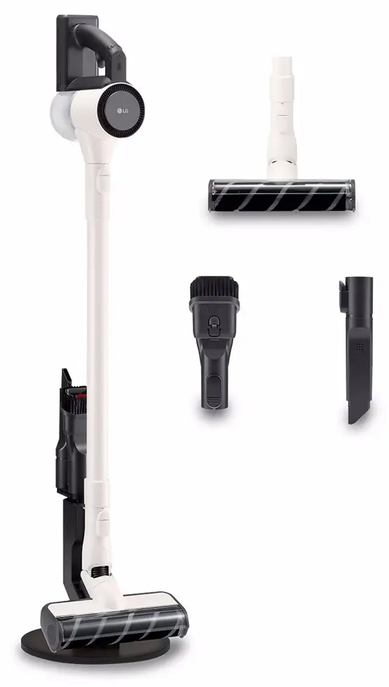 Aspirator vertical LG A9C-SLIM1C (Beige/Black)