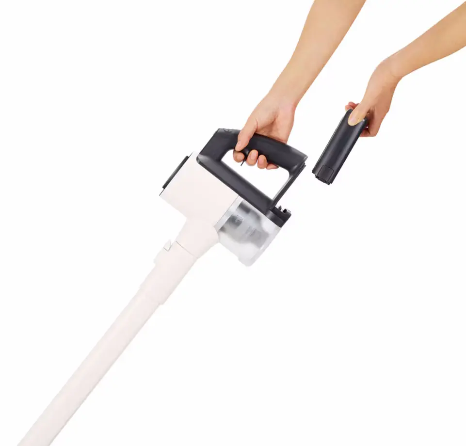 Aspirator vertical LG A9C-SLIM1C (Beige/Black)