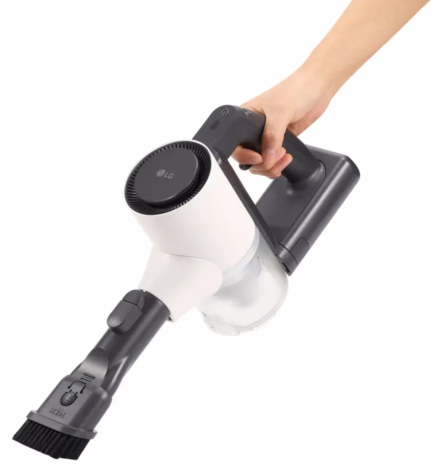 Aspirator vertical LG A9C-SLIM1C (Beige/Black)