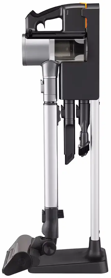 Aspirator vertical LG A9K-CORE3S (Silver) - 10