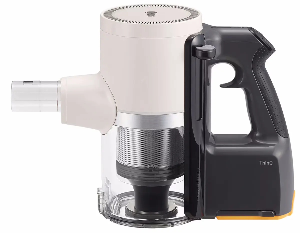 Aspirator vertical LG A9T-PRIME1C (Beige)