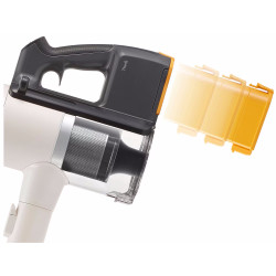 Aspirator vertical LG A9T-PRIME1C (Beige) Thumb