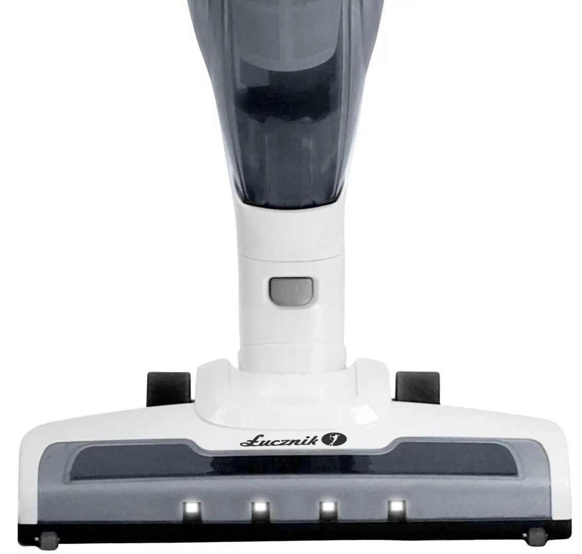 Aspirator vertical Lucznik OP-2018 (White/Grey)