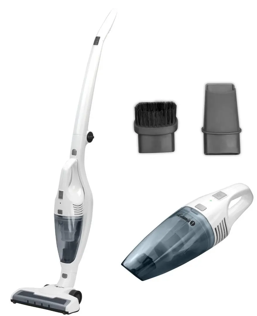 Aspirator vertical Lucznik OP-2018 (White/Grey)