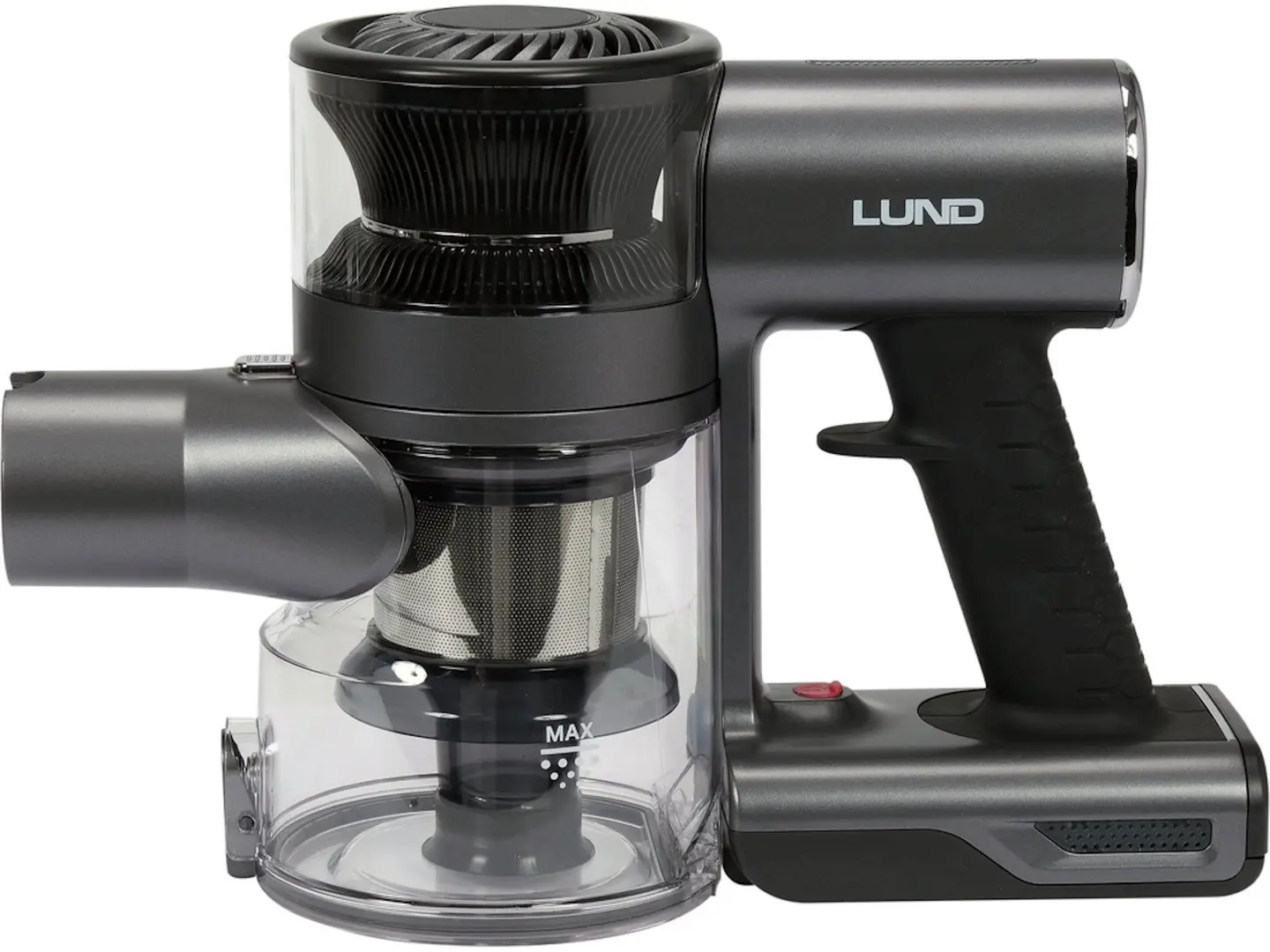 Aspirator de mana cu acumulator Lund 67121 (Black)