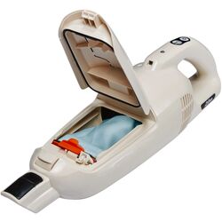 Aspirator cu acumulator Makita CL114FDWIX (Beige) Thumb