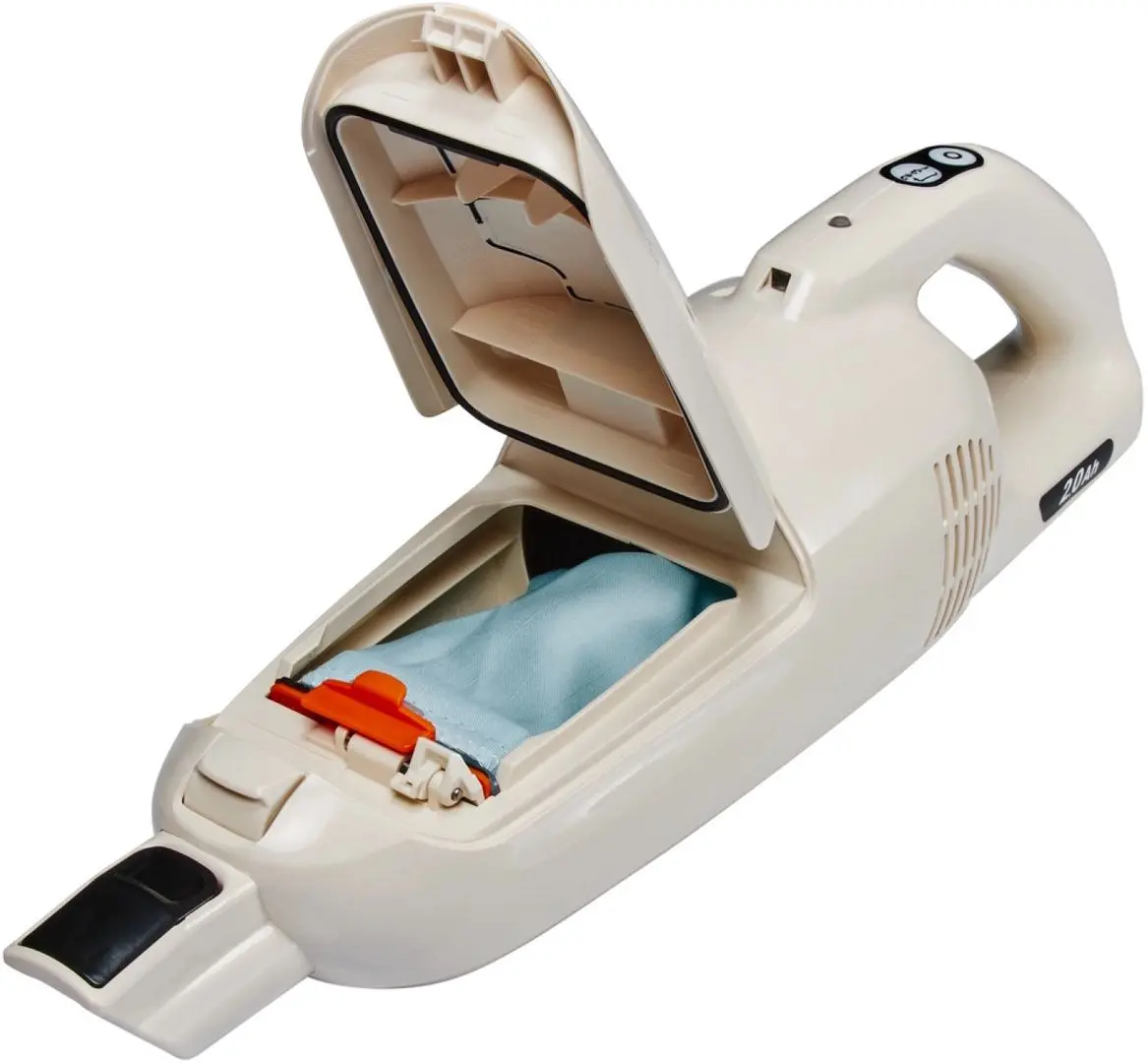 Aspirator cu acumulator Makita CL114FDWIX (Beige)