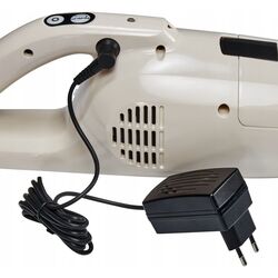 Aspirator cu acumulator Makita CL114FDWIX (Beige) Thumb