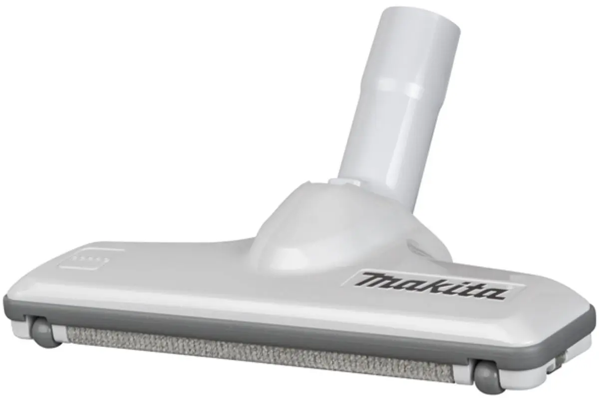 Aspirator cu acumulator Makita CL117FDX1 (White/Blue)