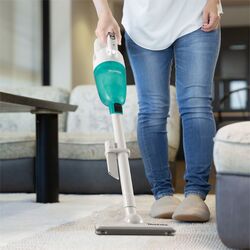 Aspirator cu acumulator Makita CL117FDX1 (White/Blue) Thumb