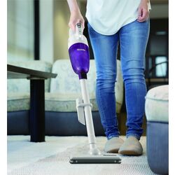 Aspirator cu acumulator Makita CL117FDX7 (White/Purple) Thumb